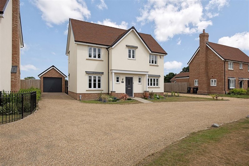 Pindar Gardens, Ashfield Road, Elmswell